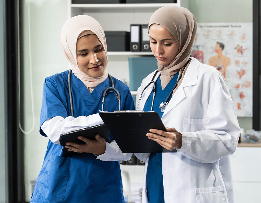 Skilled Nursing Care